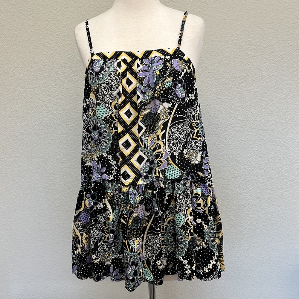 Free People Get A Clue Mini Dress - Picture 6 of 10
